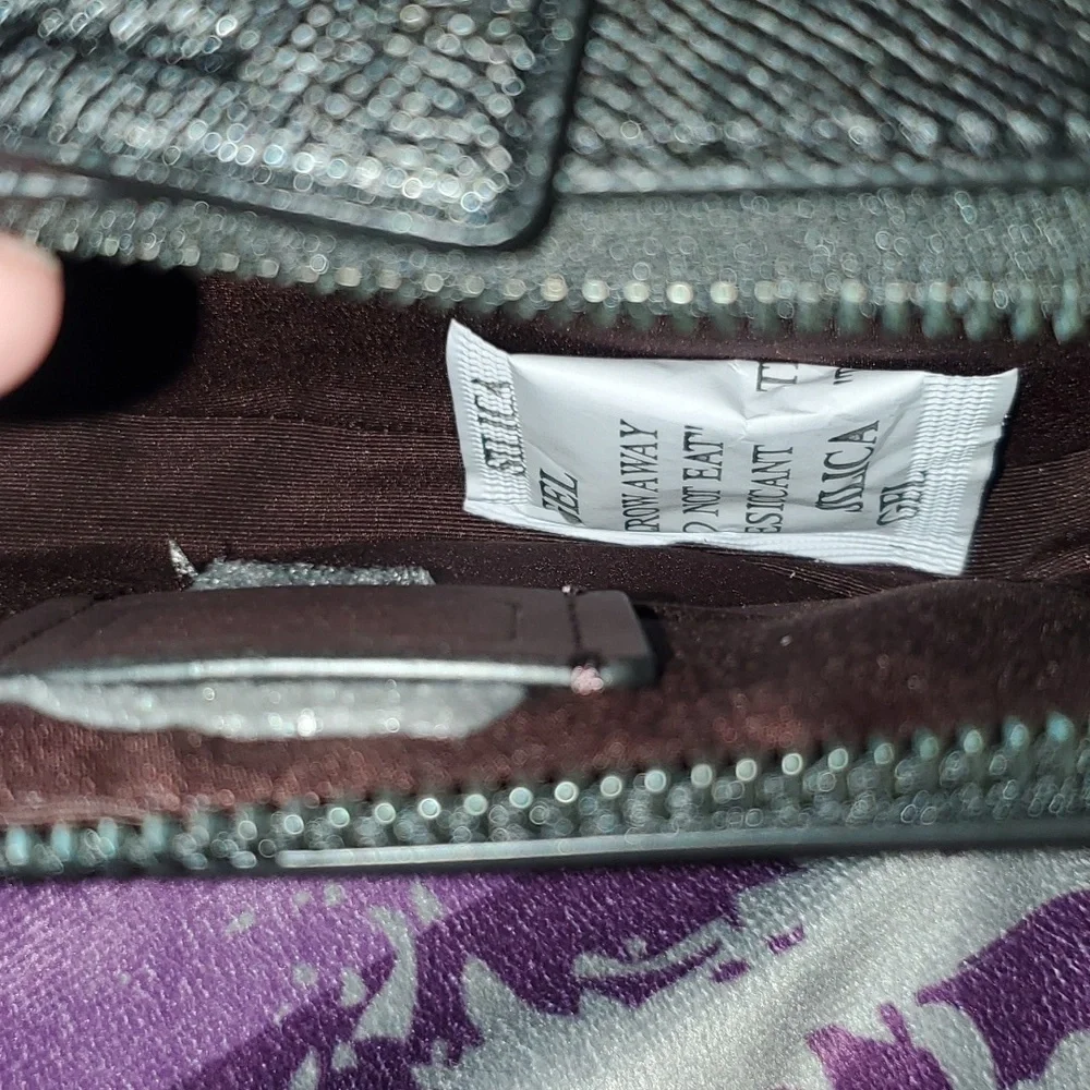 Disney × Coach Box Crossbody With Maleficent Motif Lunchbox Bag - Picture 10 of 10